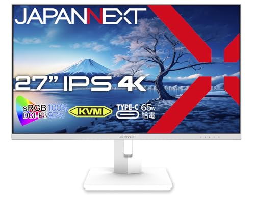Aston　4kモニター 27インチ  三年保証期間中 Aston4kモニター 27インチ 三年保証期間中